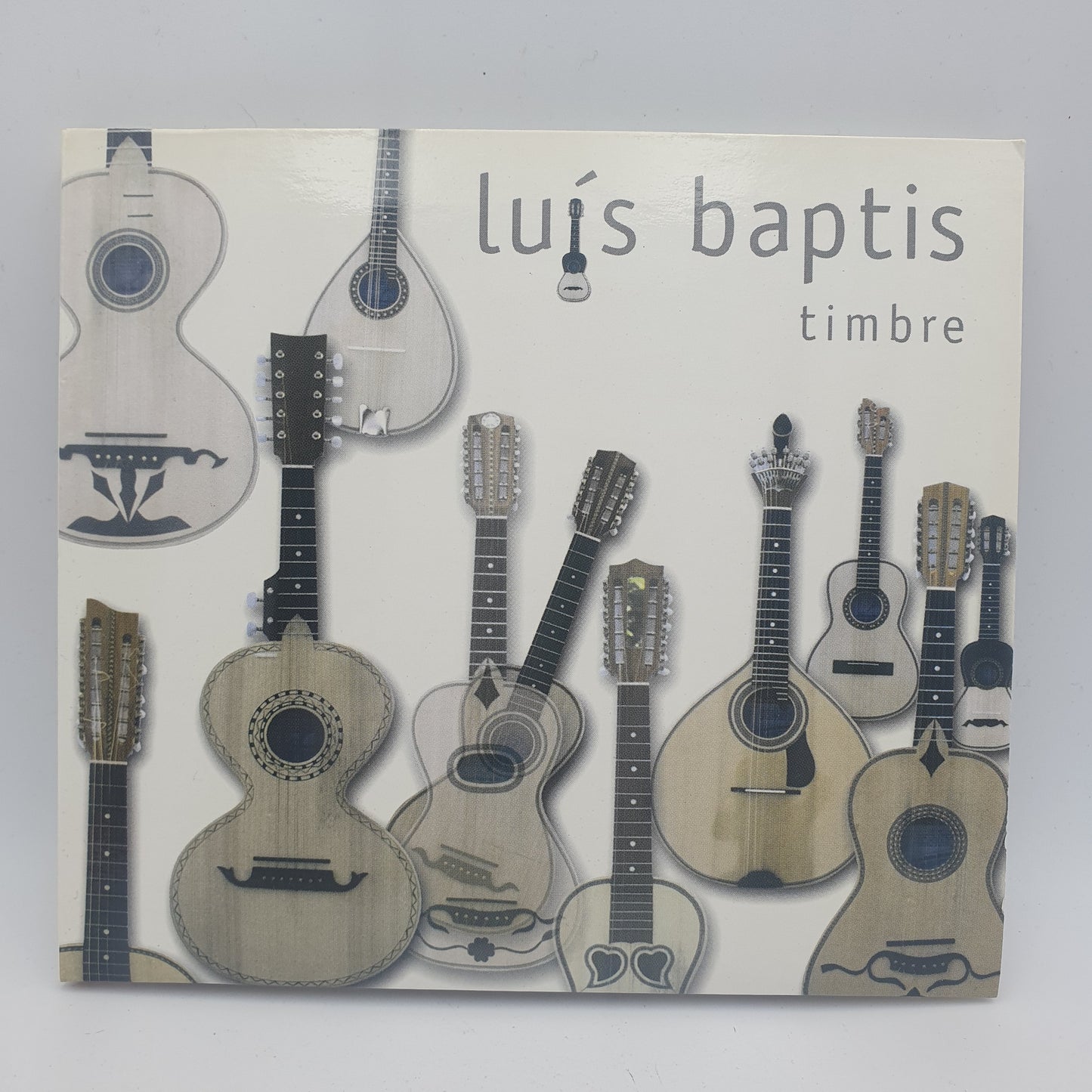 Luis Baptis - Timbre