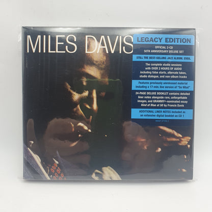 Miles Davis – Kind Of Blue