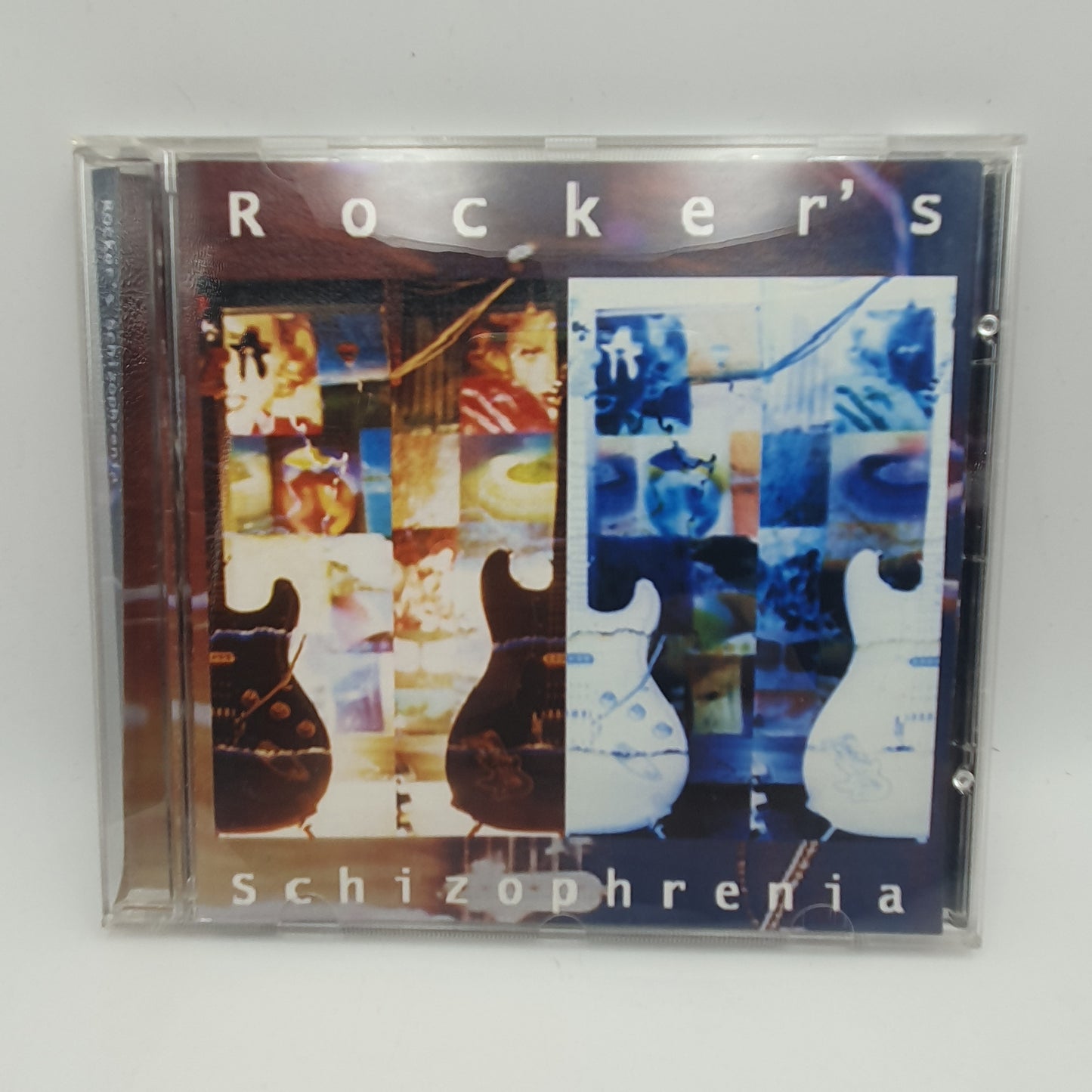 Rocker's - Rocker's Schizophrenia