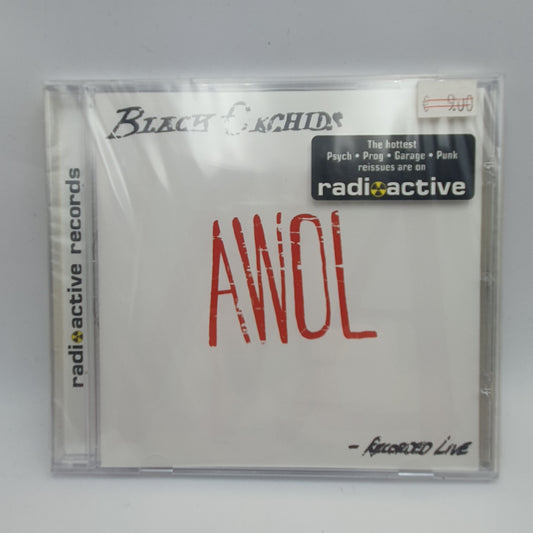 Black Orchids – AWOL