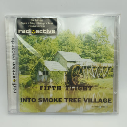 Fifth Flight – Into Smoke Tree Village