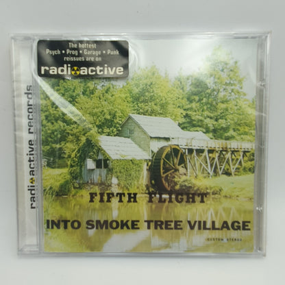 Fifth Flight – Into Smoke Tree Village