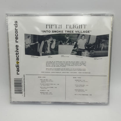 Fifth Flight – Into Smoke Tree Village