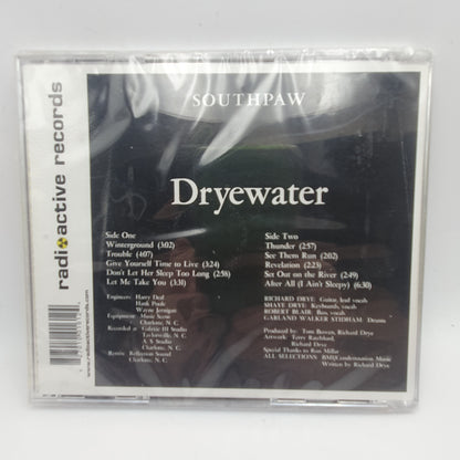 Dryewater – Southpaw