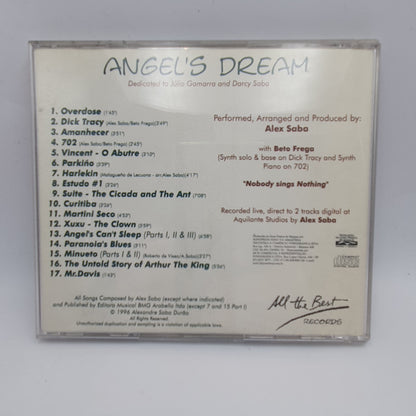 Alex Saba – Angel's Dream