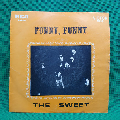 The Sweet – Funny, Funny