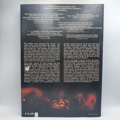 Nick Logan, Bob Woffinden - Encyclopedia Of Rock