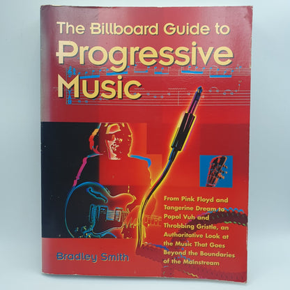 Bradley Smith - The Billboard Guide To Progressive Music