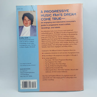 Bradley Smith - The Billboard Guide To Progressive Music