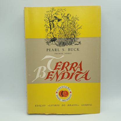 Pearl S. Buck - Terra Bendita