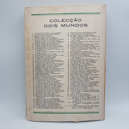 Pearl S. Buck - Casa Dividida