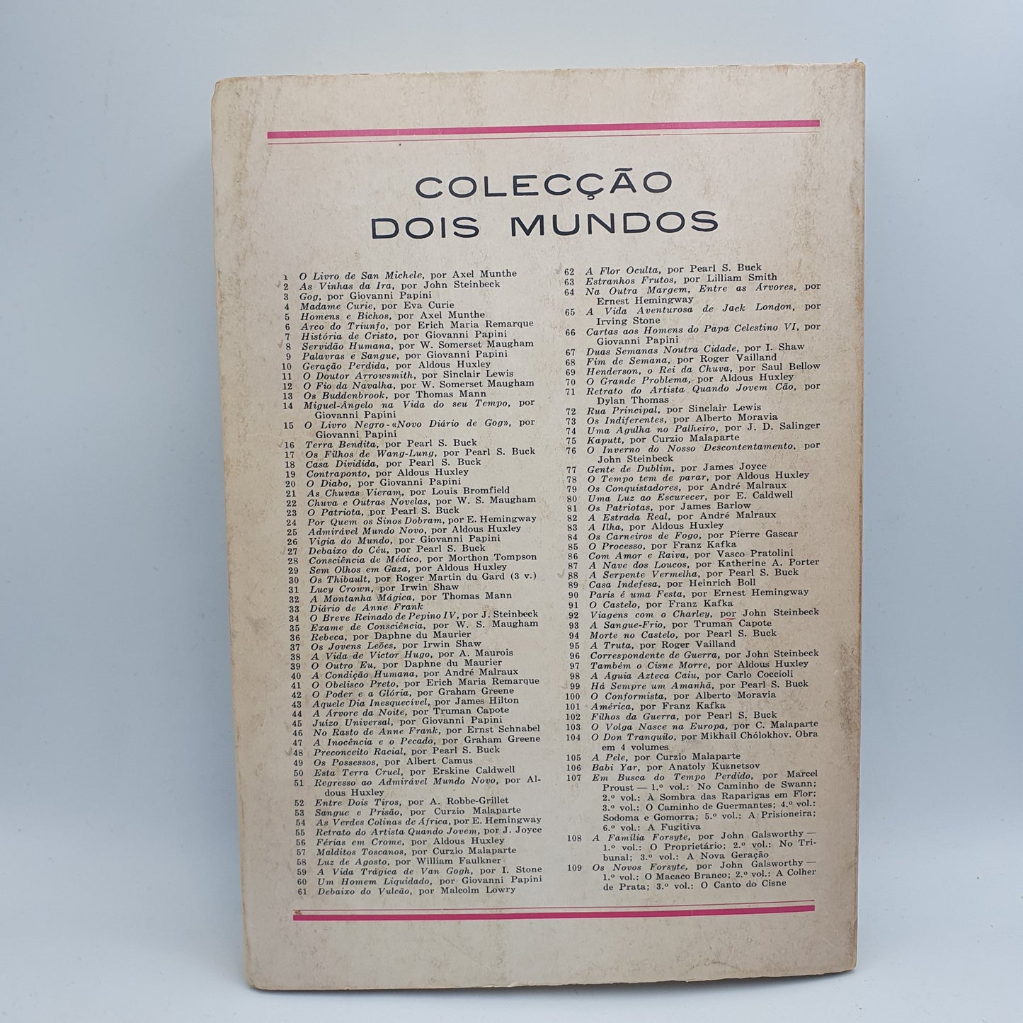 Pearl S. Buck - Debaixo Do Ceu