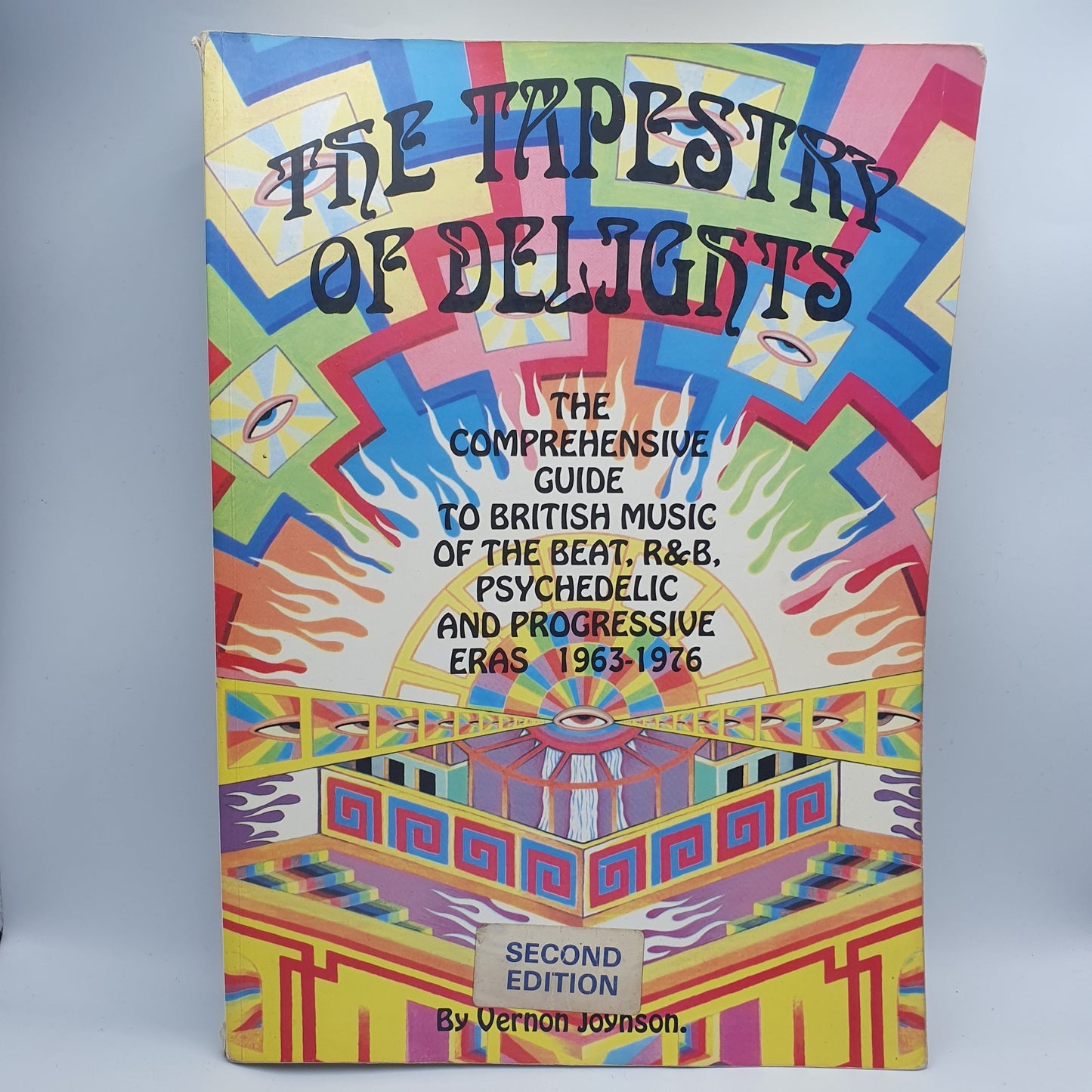 Vernon Joynson - Tapestry Of Delights