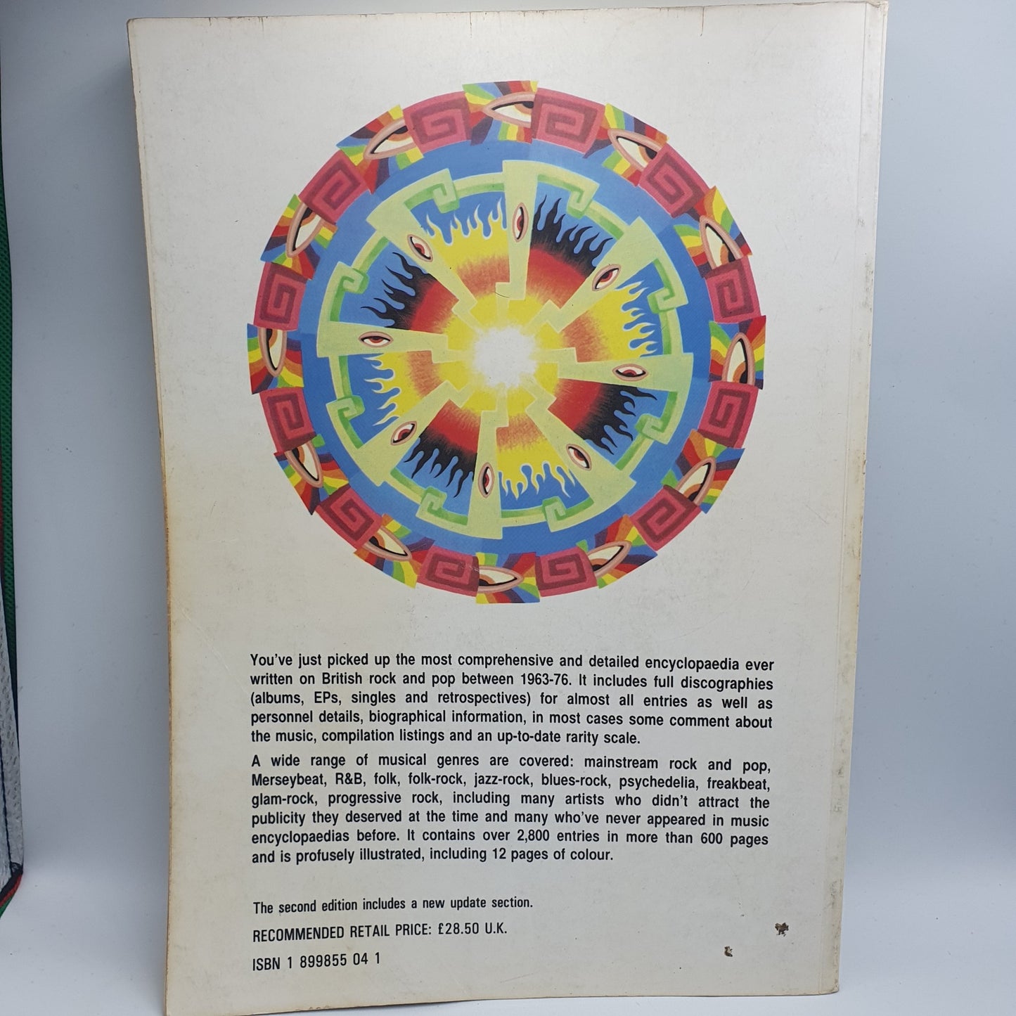 Vernon Joynson - Tapestry Of Delights