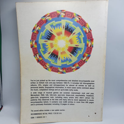 Vernon Joynson - Tapestry Of Delights