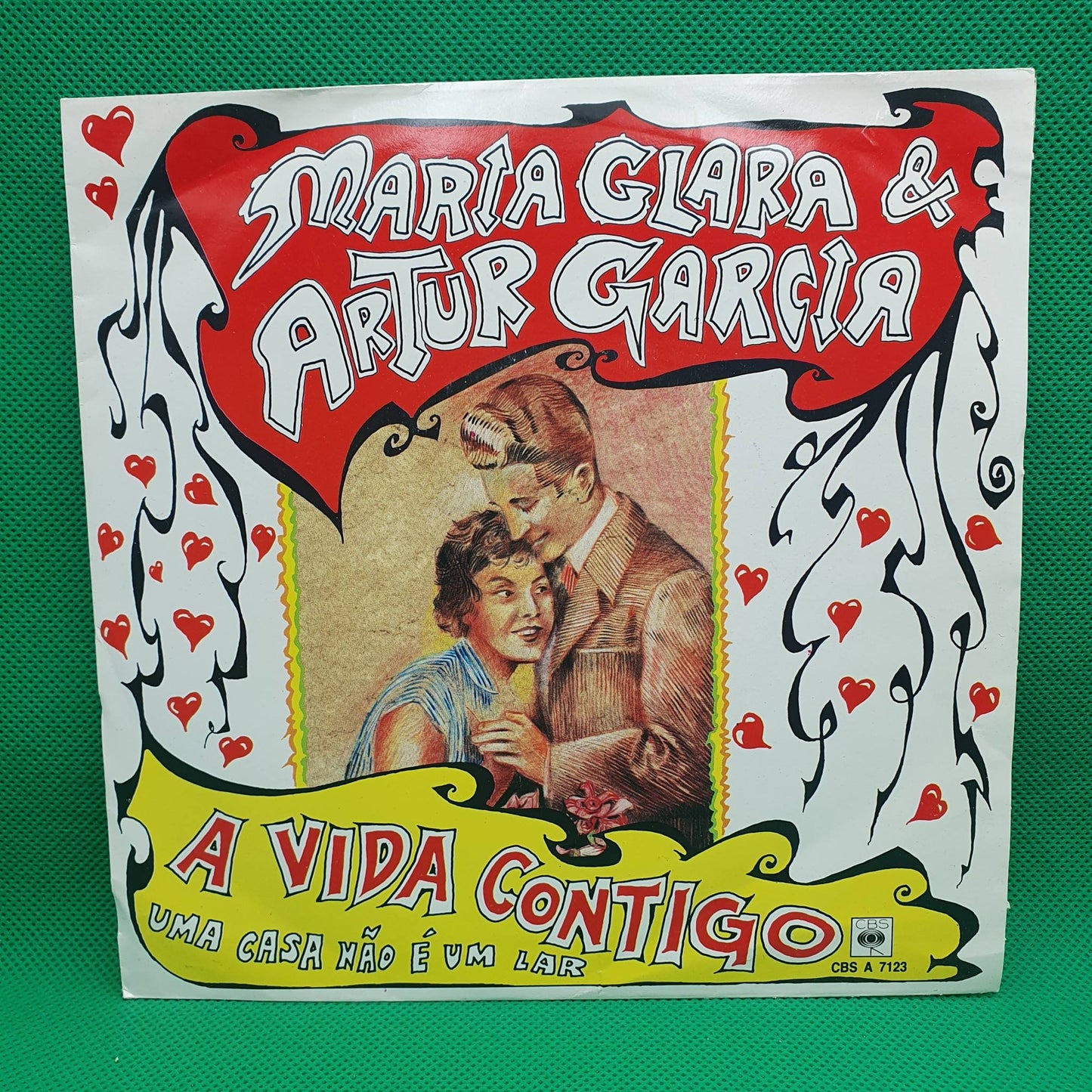 Maria Clara & Artur Garcia – A Vida Contigo