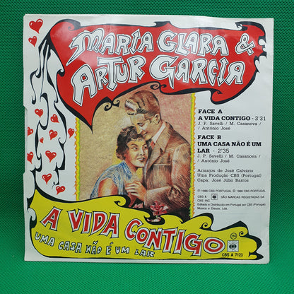 Maria Clara & Artur Garcia – A Vida Contigo