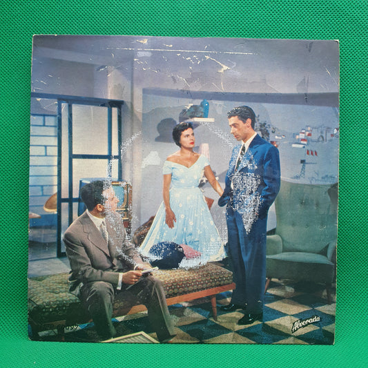 Amália Rodrigues – Fados Do Filme "Sangue Toureiro"