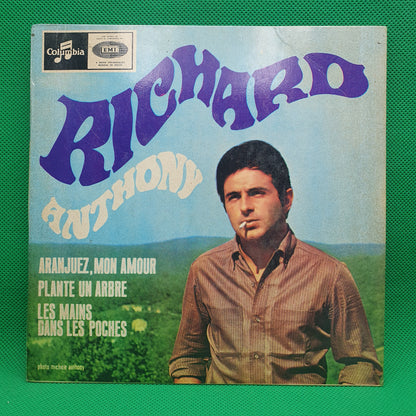 Richard Anthony – Aranjuez, Mon Amour