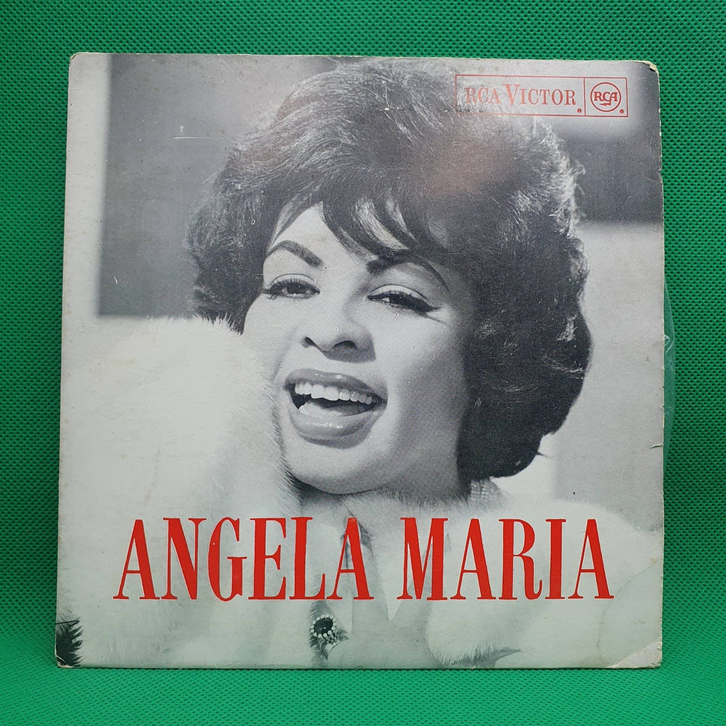 Angela Maria – O Arlequim De Toledo