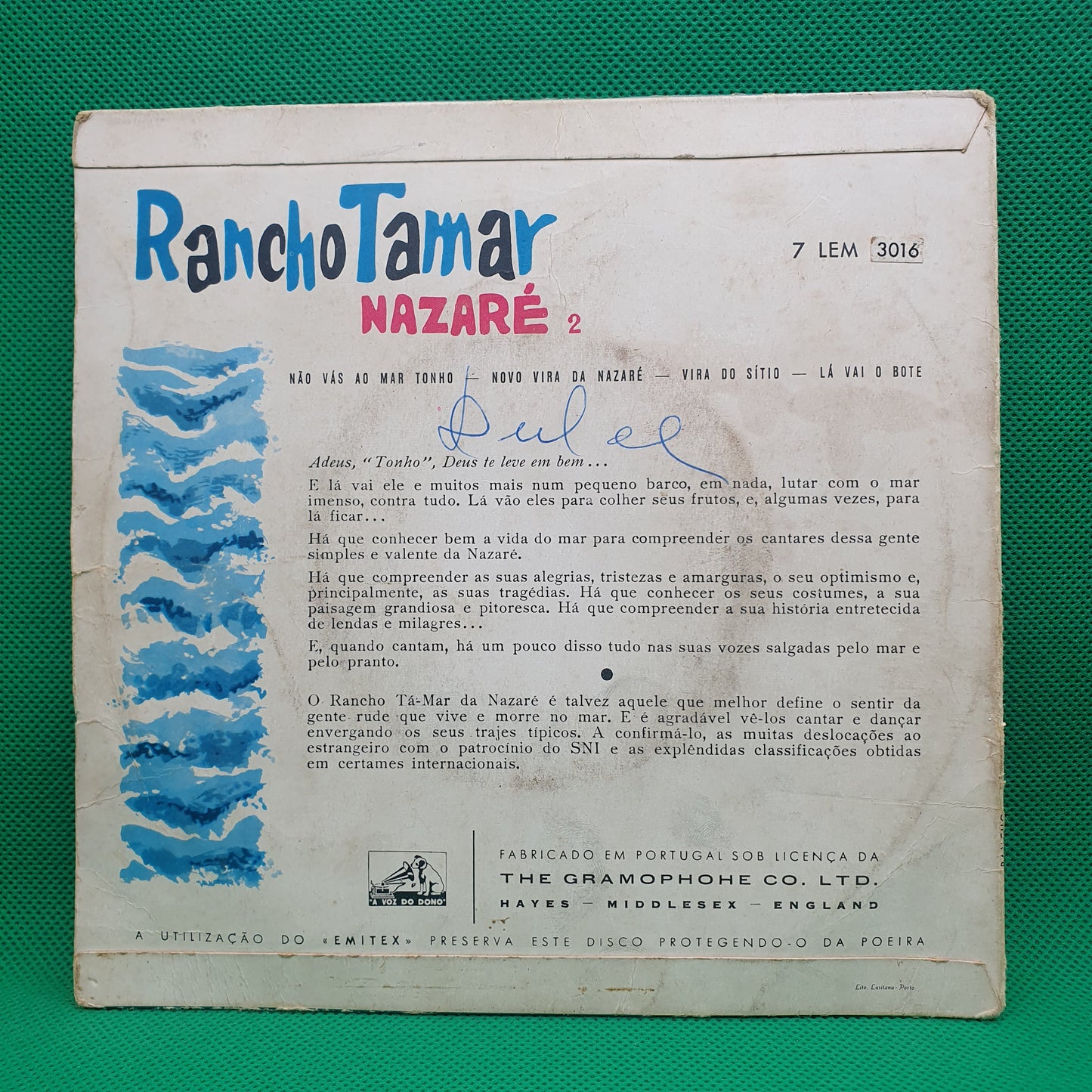 Rancho Tamar – Nazaré