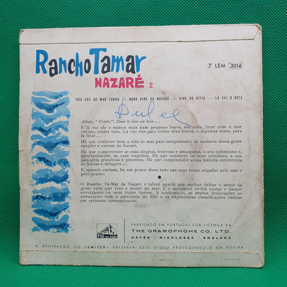 Rancho Tamar – Nazaré