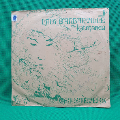 Cat Stevens – Lady D'Arbanville/Time Fill My Eyes