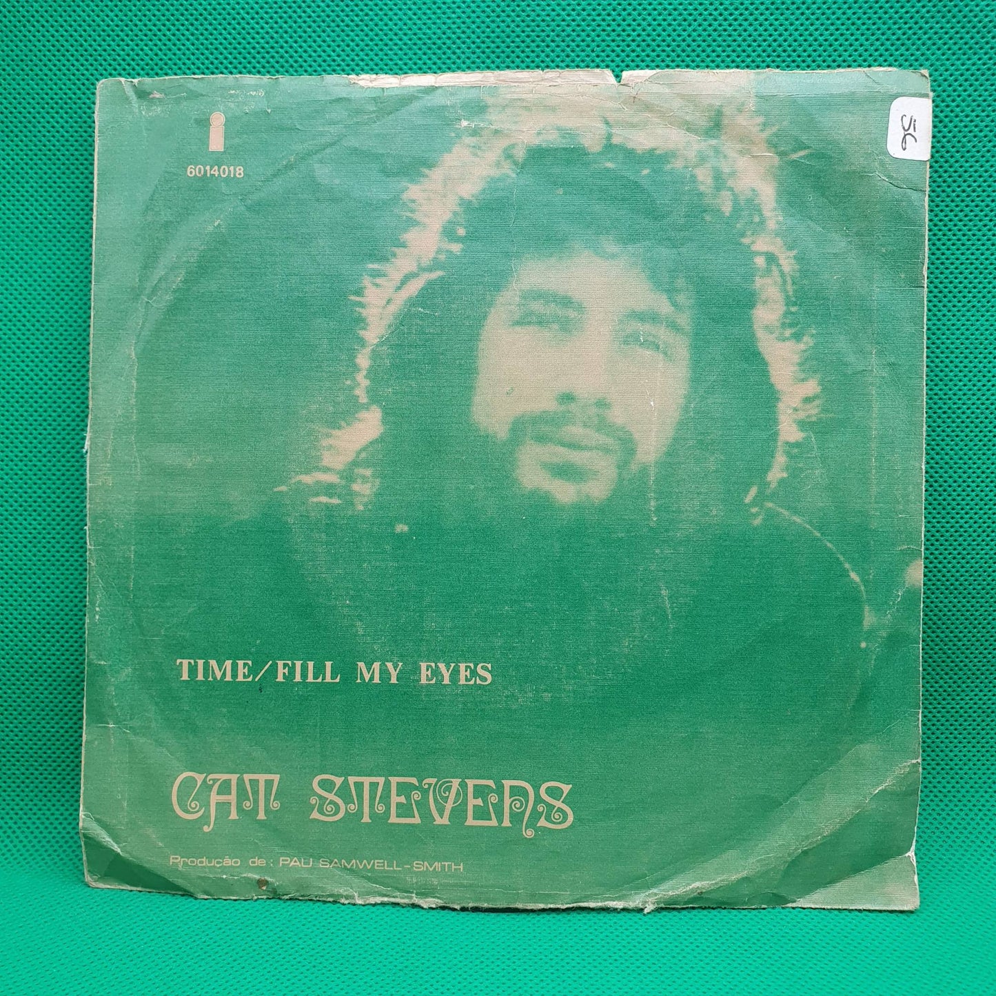 Cat Stevens – Lady D'Arbanville/Time Fill My Eyes