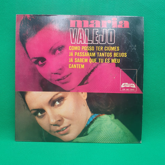 Maria Valejo – Como Posso Ter Ciúmes