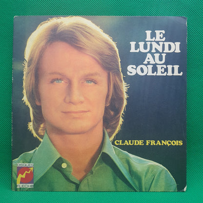 Claude François – Le Lundi Au Soleil