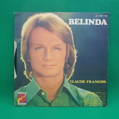 Claude François – Le Lundi Au Soleil