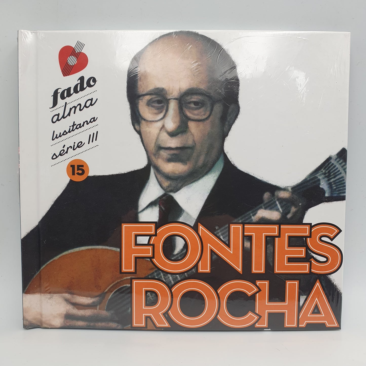 Fontes Rocha - Fado Alma Lusitana Série lll Nº15