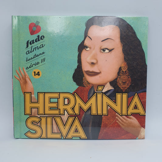 Hermínia Silva - Fado Alma Lusitana Série lll Nº14