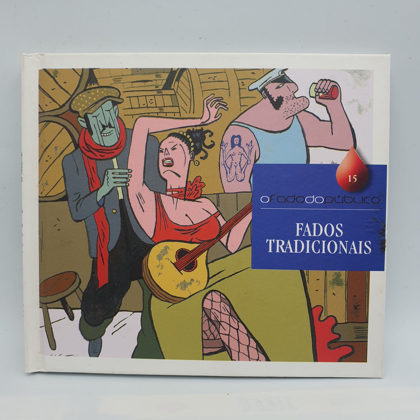 O Fado Do Publico – Fados Tradicionais