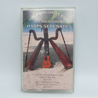 The Paraguayan Duo Carlos Rodas - Harps Serenade