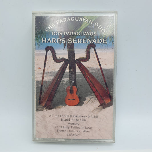 The Paraguayan Duo Carlos Rodas - Harps Serenade