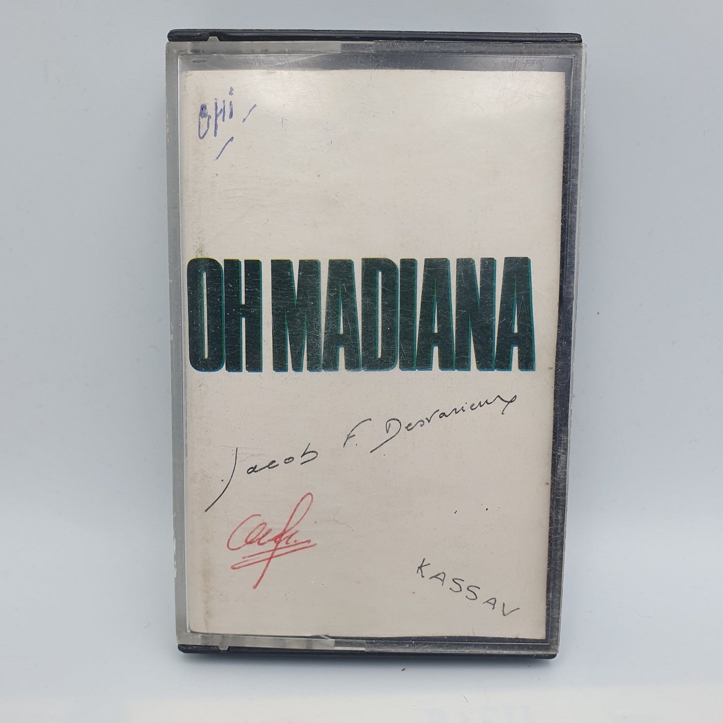 Jacob Desvarieux – Oh Madiana