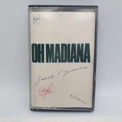 Jacob Desvarieux – Oh Madiana