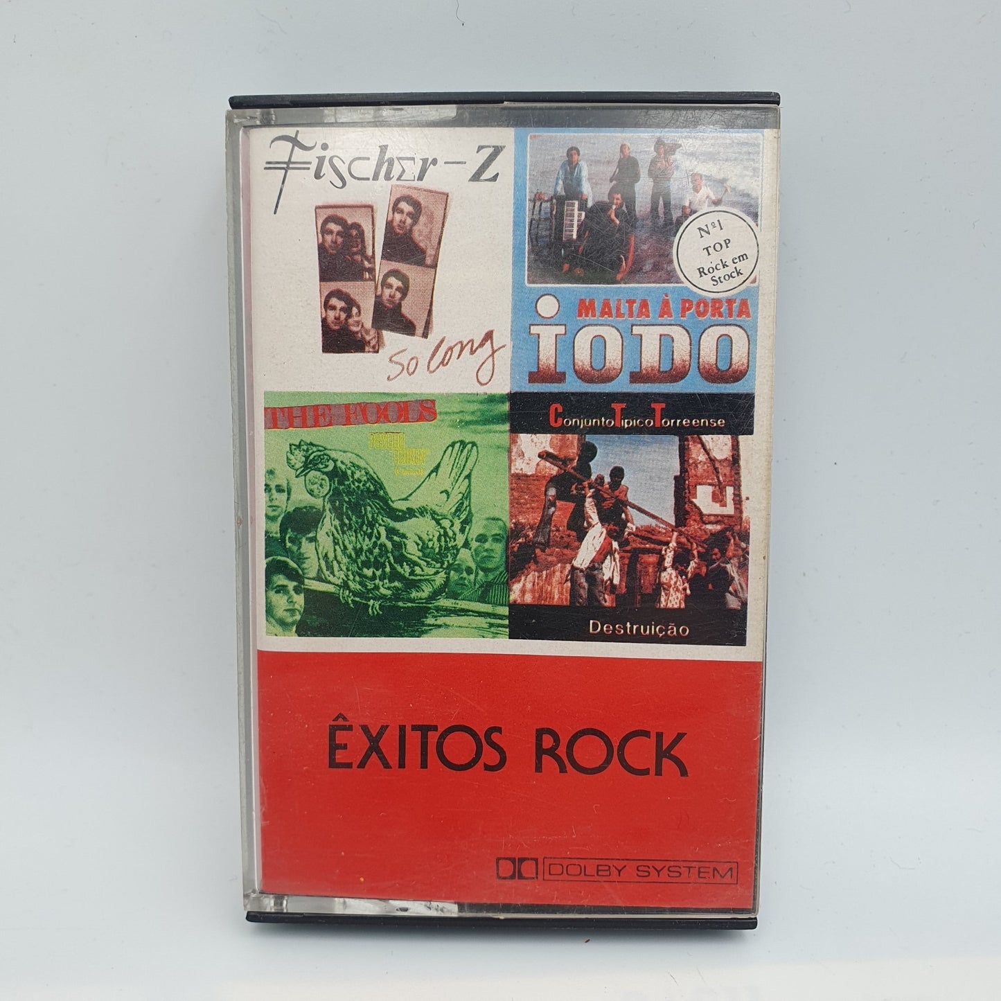 Compilação - Exitos Rock