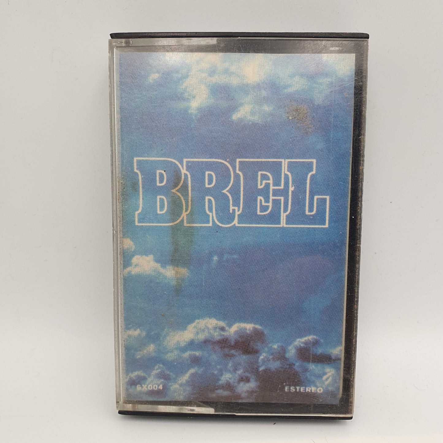Jaques Brel – Brel