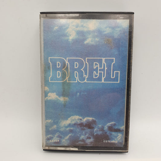 Jaques Brel – Brel