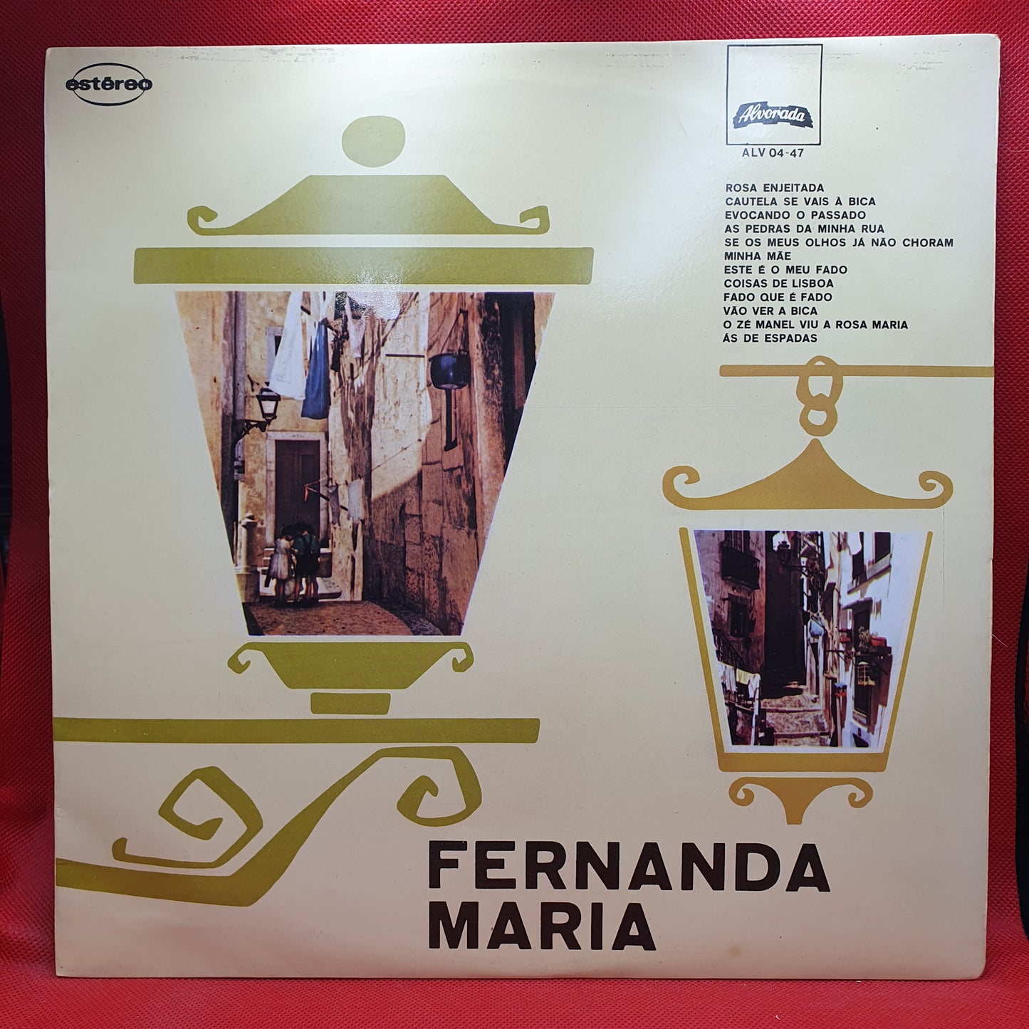 Fernanda Maria – Cautela Se Vais A Bica