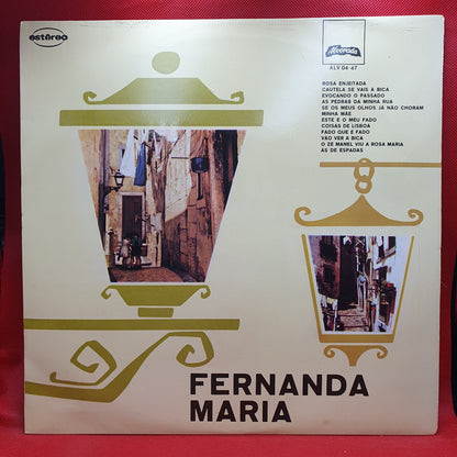 Fernanda Maria – Cautela Se Vais A Bica