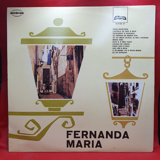 Fernanda Maria – Cautela Se Vais A Bica