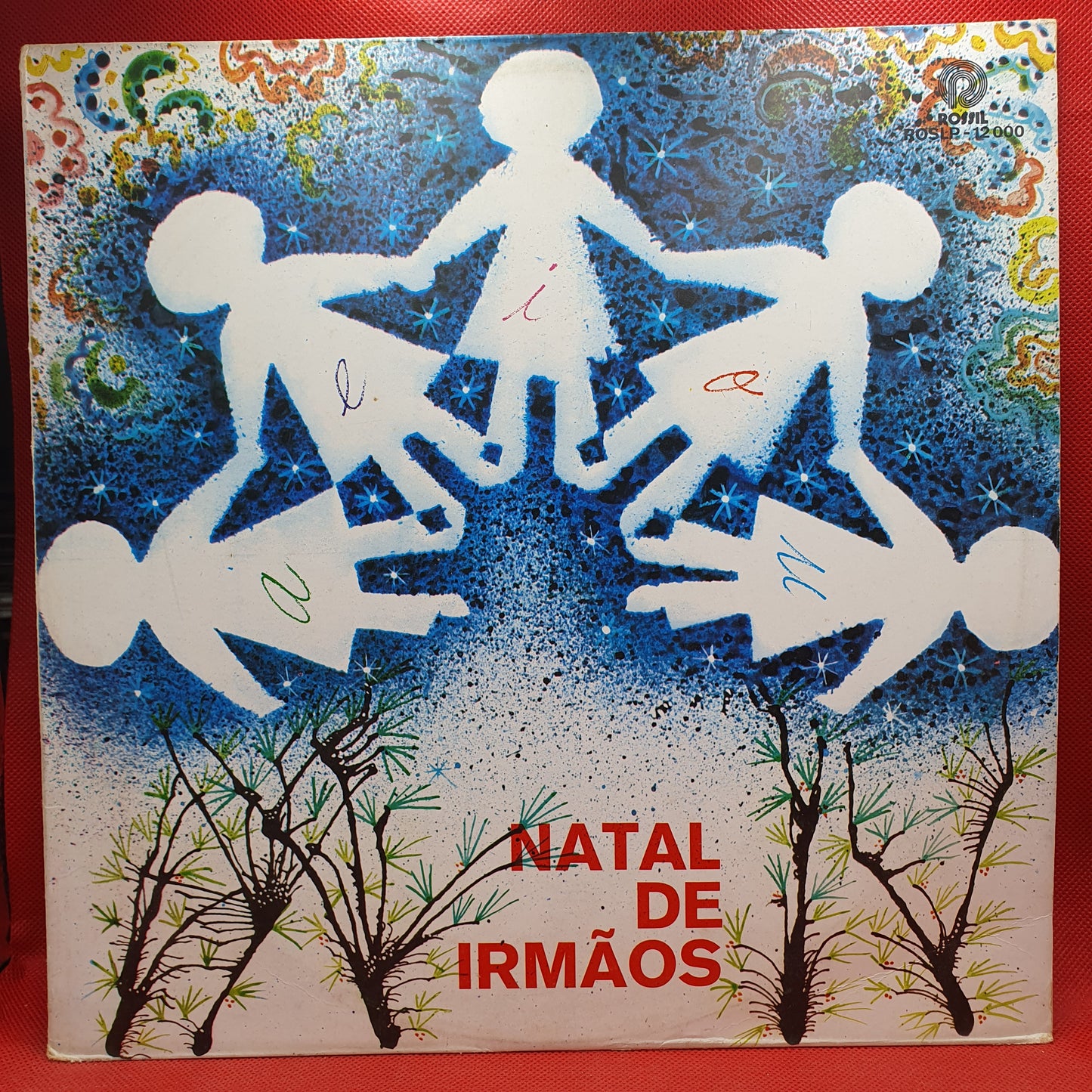 Grupo Palmo E Meio – Natal de Irmãos