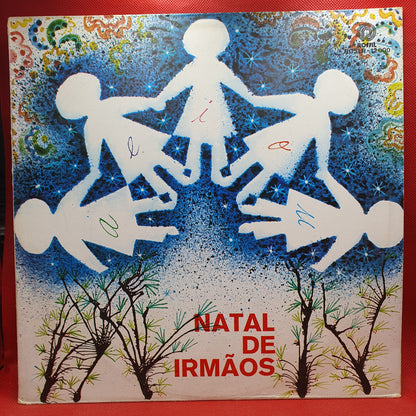 Grupo Palmo E Meio – Natal de Irmãos