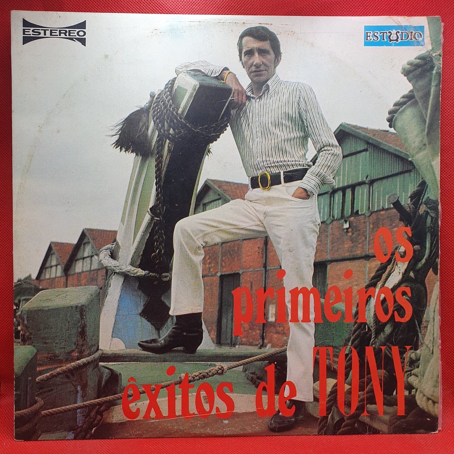 Albert Hammond ‎– Comprenderte 