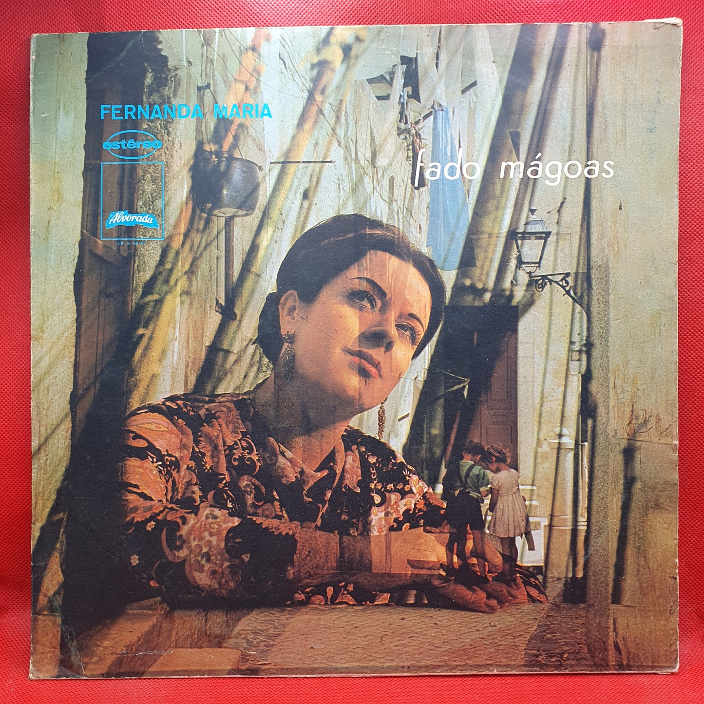 Fernanda Maria – Fado Mágoas