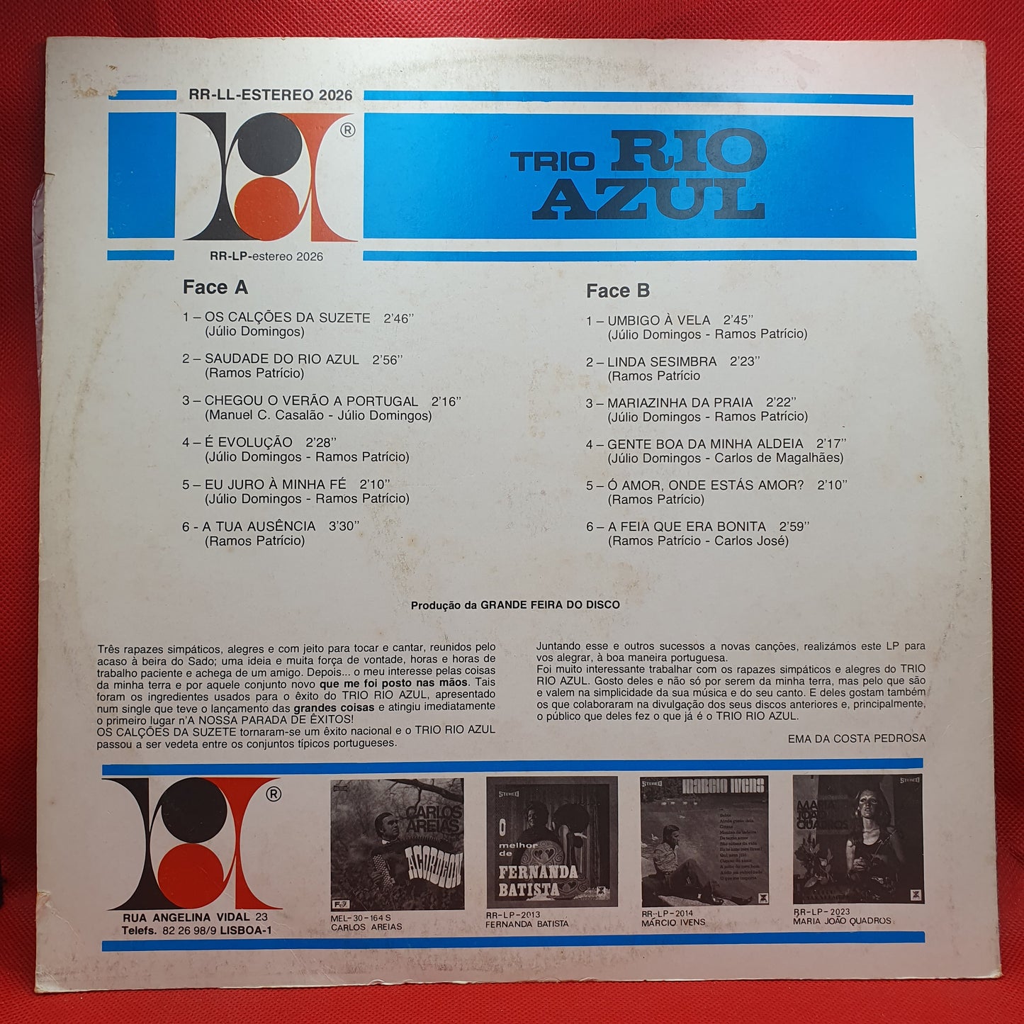 Albert Hammond ‎– Comprenderte 