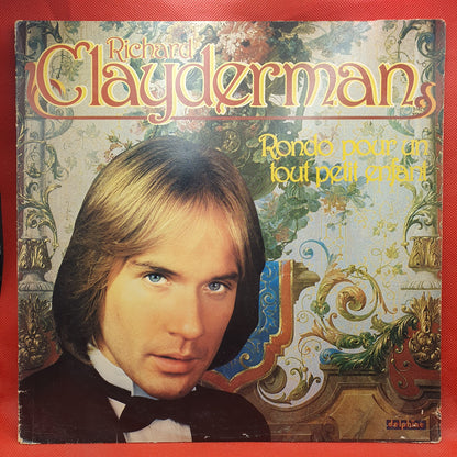 Richard Clayderman – Rondo Pour Un Tout Petit Enfant